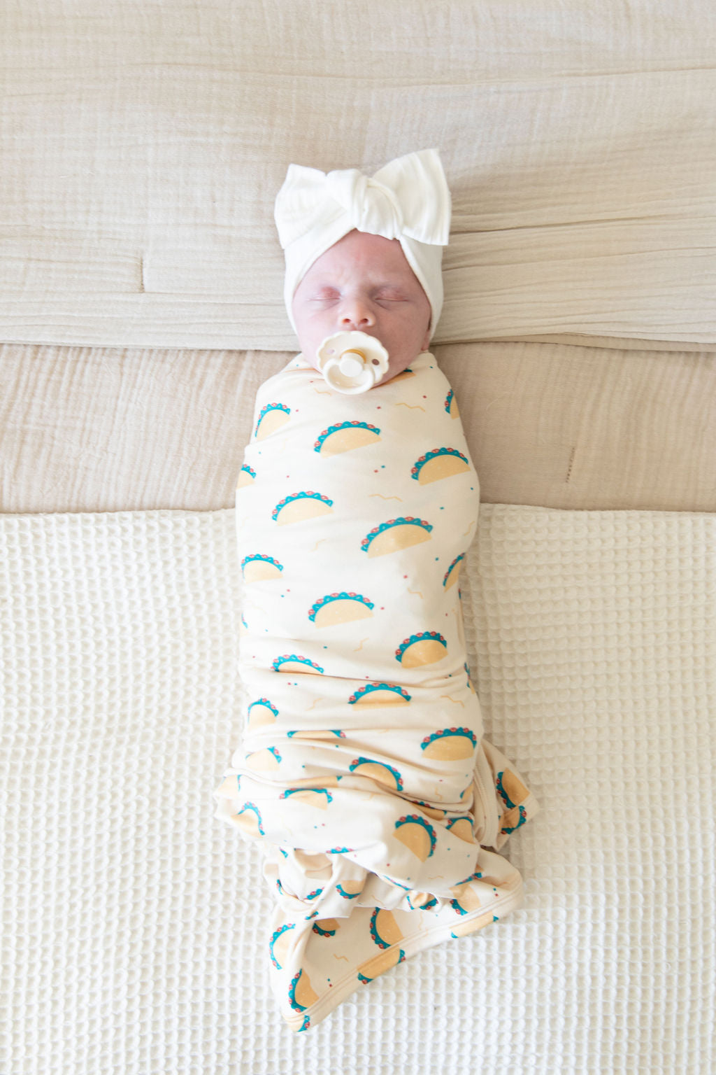 Taco swaddle sale