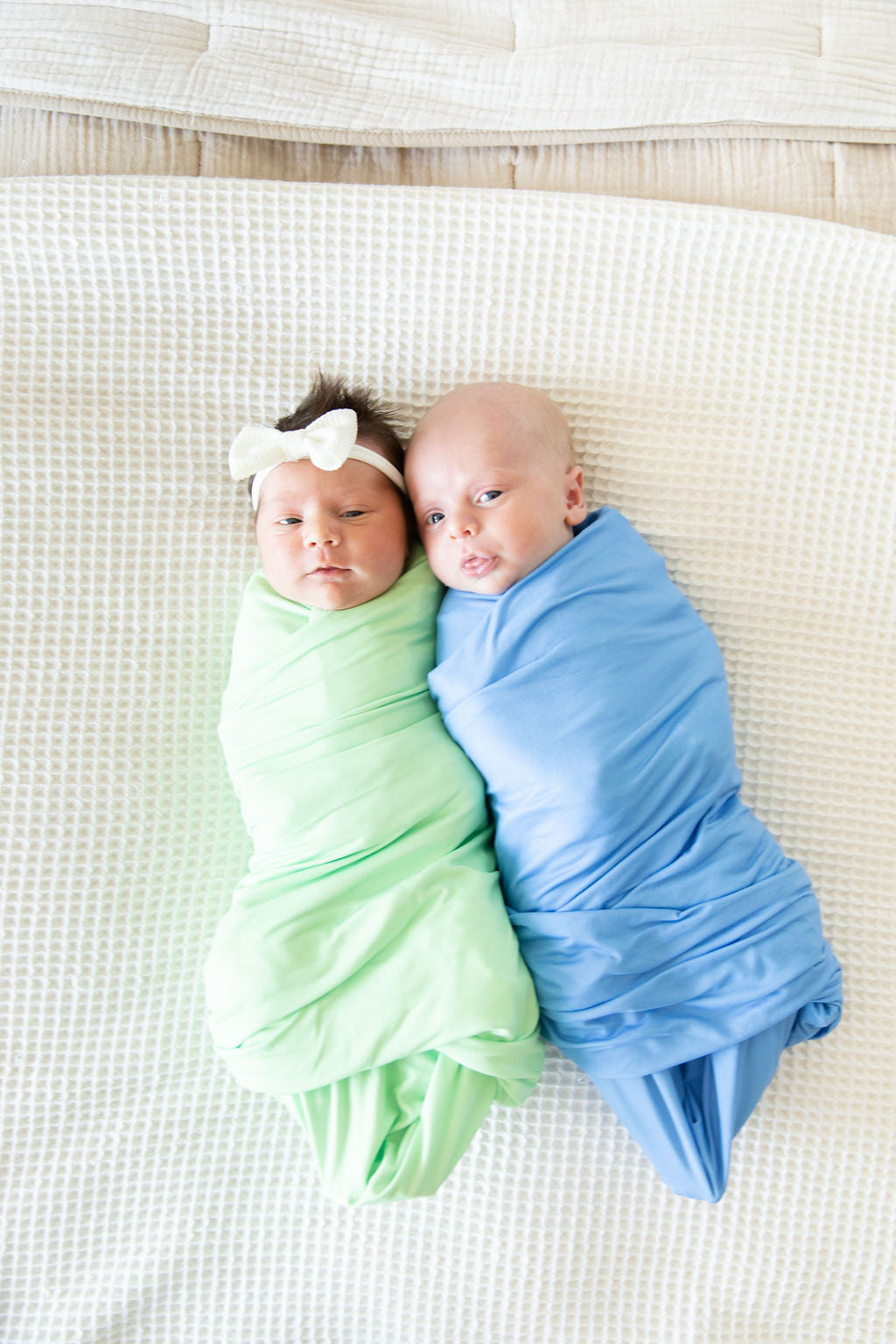 Solid 2025 swaddle blankets