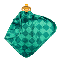 EVERGREEN CHECKER | LOVIE