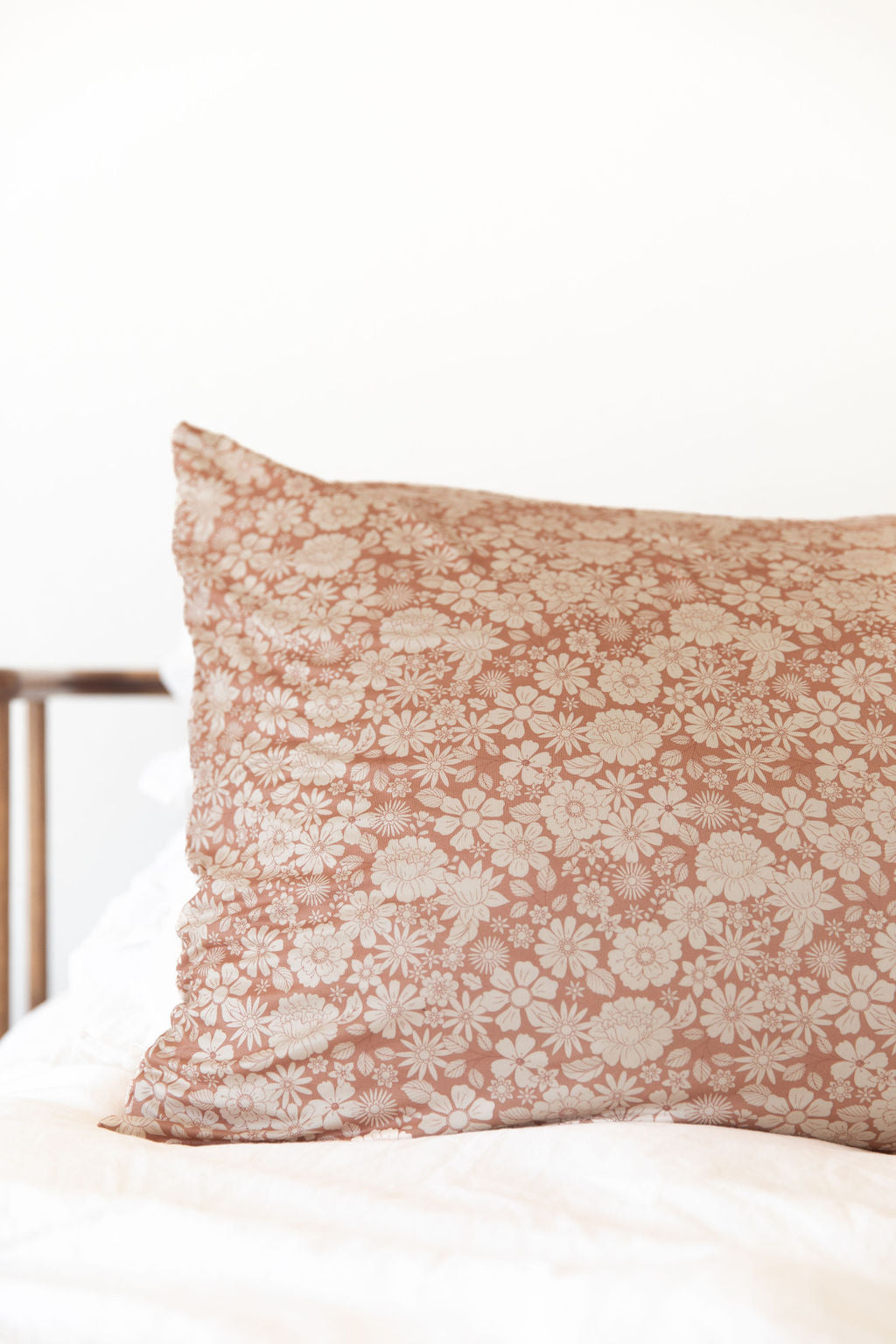 AUTUMN FLORAL | PILLOW CASE