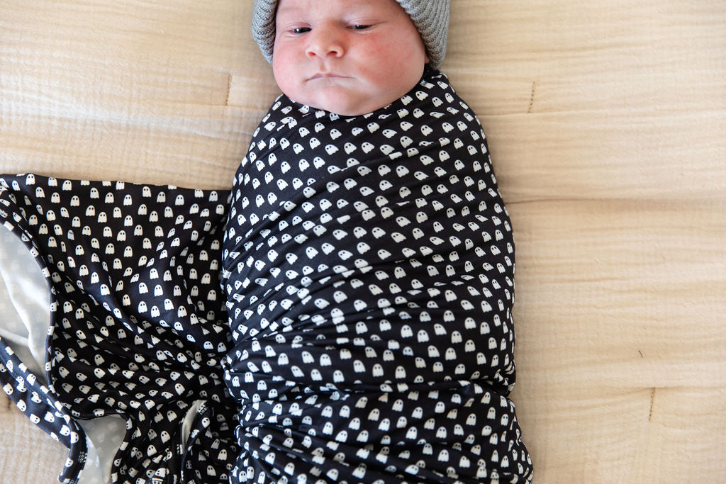 MINI GHOSTS | SWADDLE