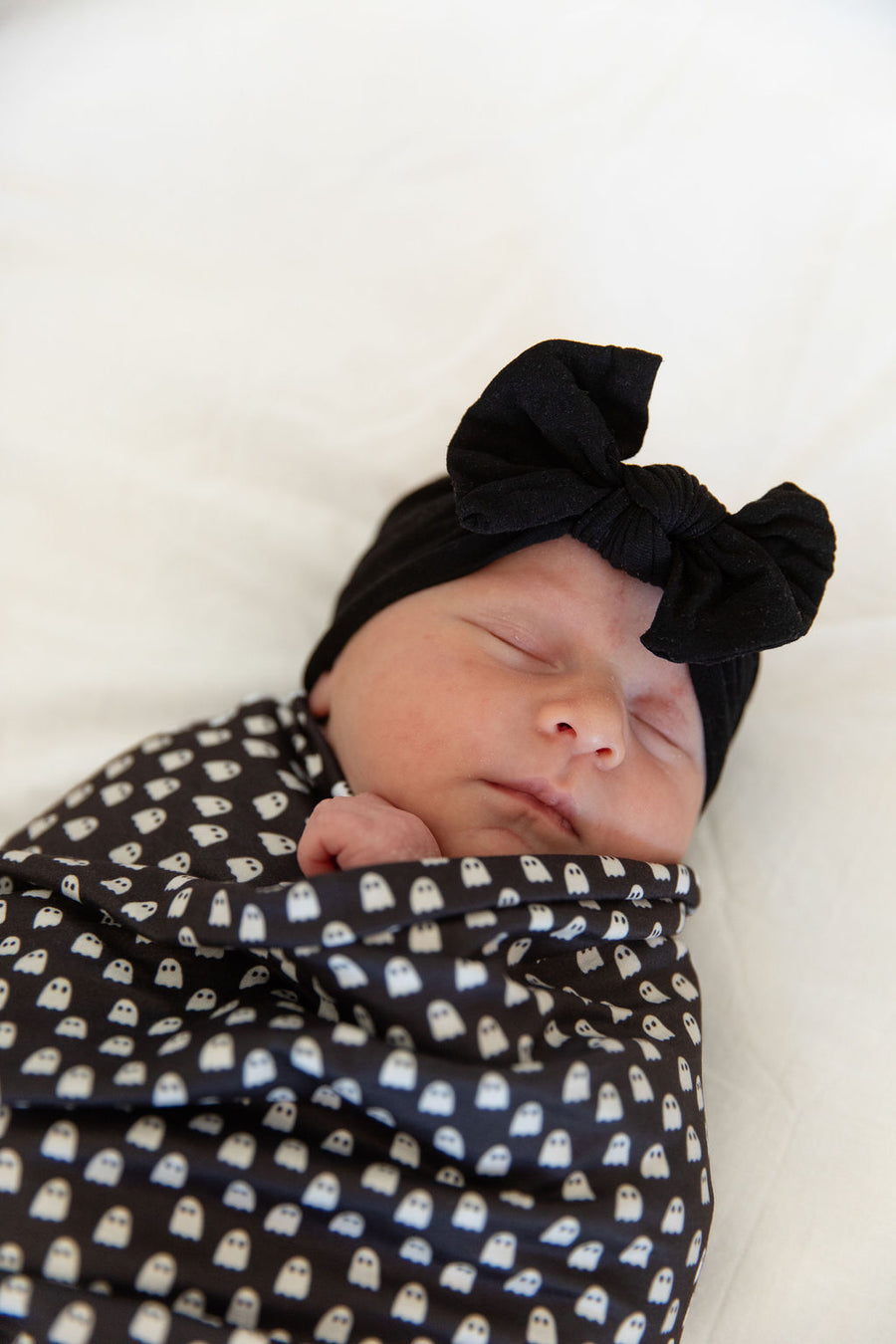 MINI GHOSTS | SWADDLE