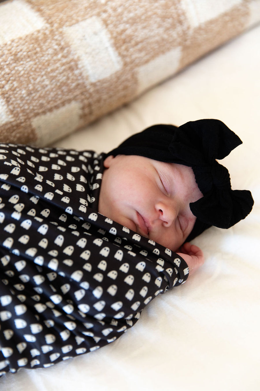 MINI GHOSTS | SWADDLE