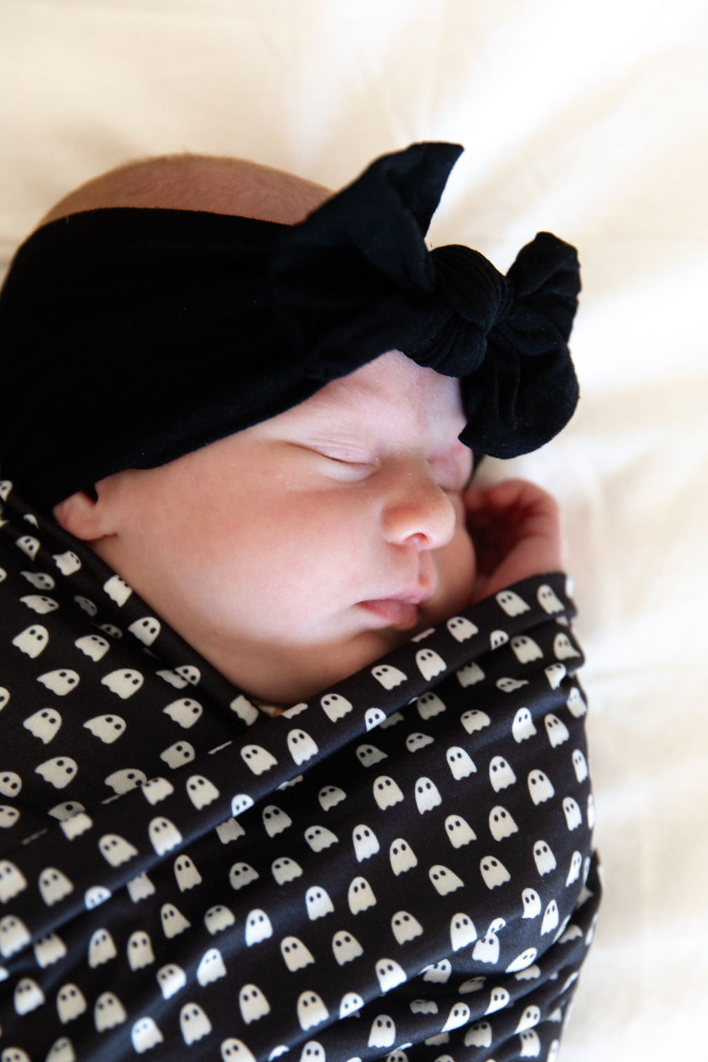 MINI GHOSTS | SWADDLE