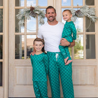 EVERGREEN CHECKER | MEN'S PANTS