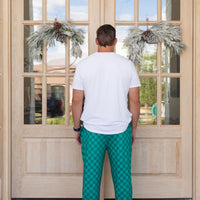 EVERGREEN CHECKER | MEN'S PANTS