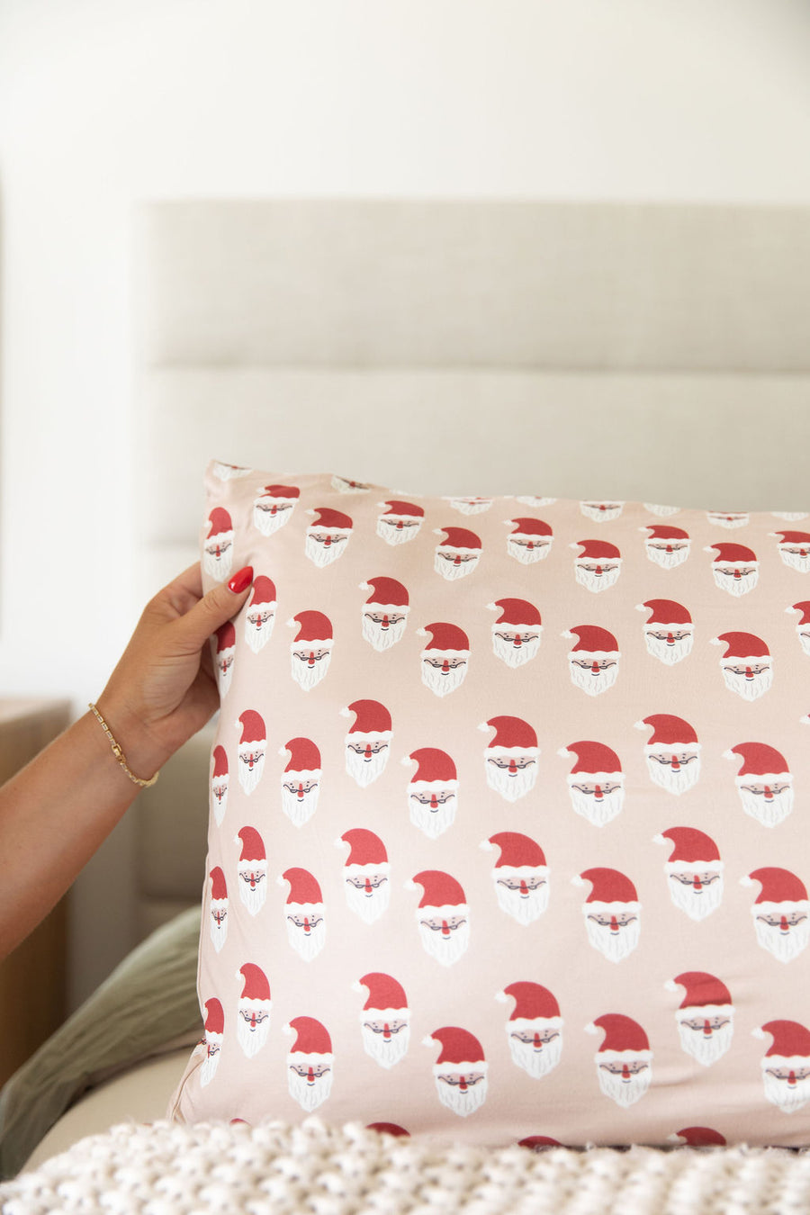 SANTAS | PILLOW CASE