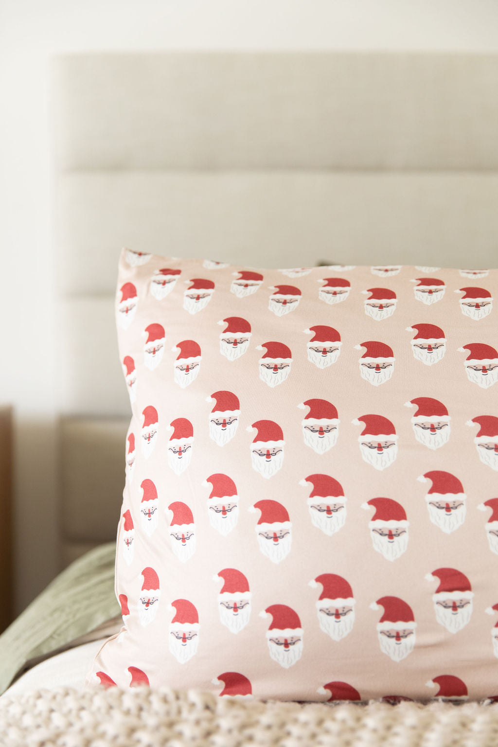 SANTAS | PILLOW CASE