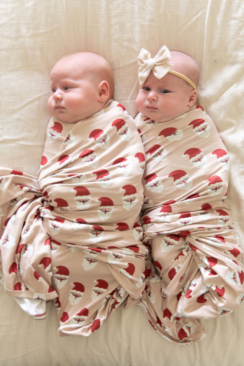 SANTAS | SWADDLE