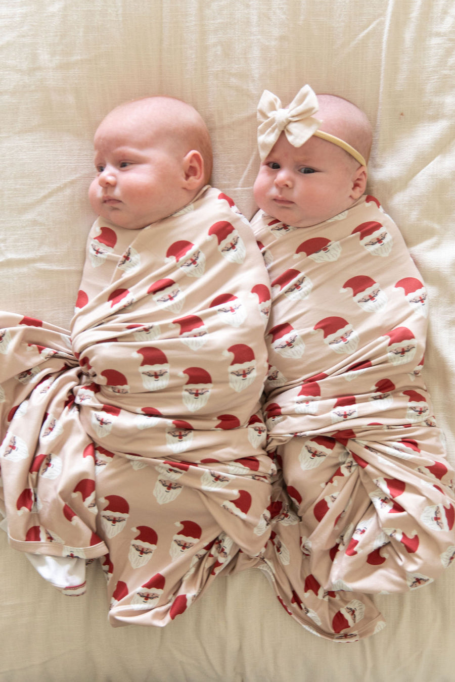 SANTAS | SWADDLE