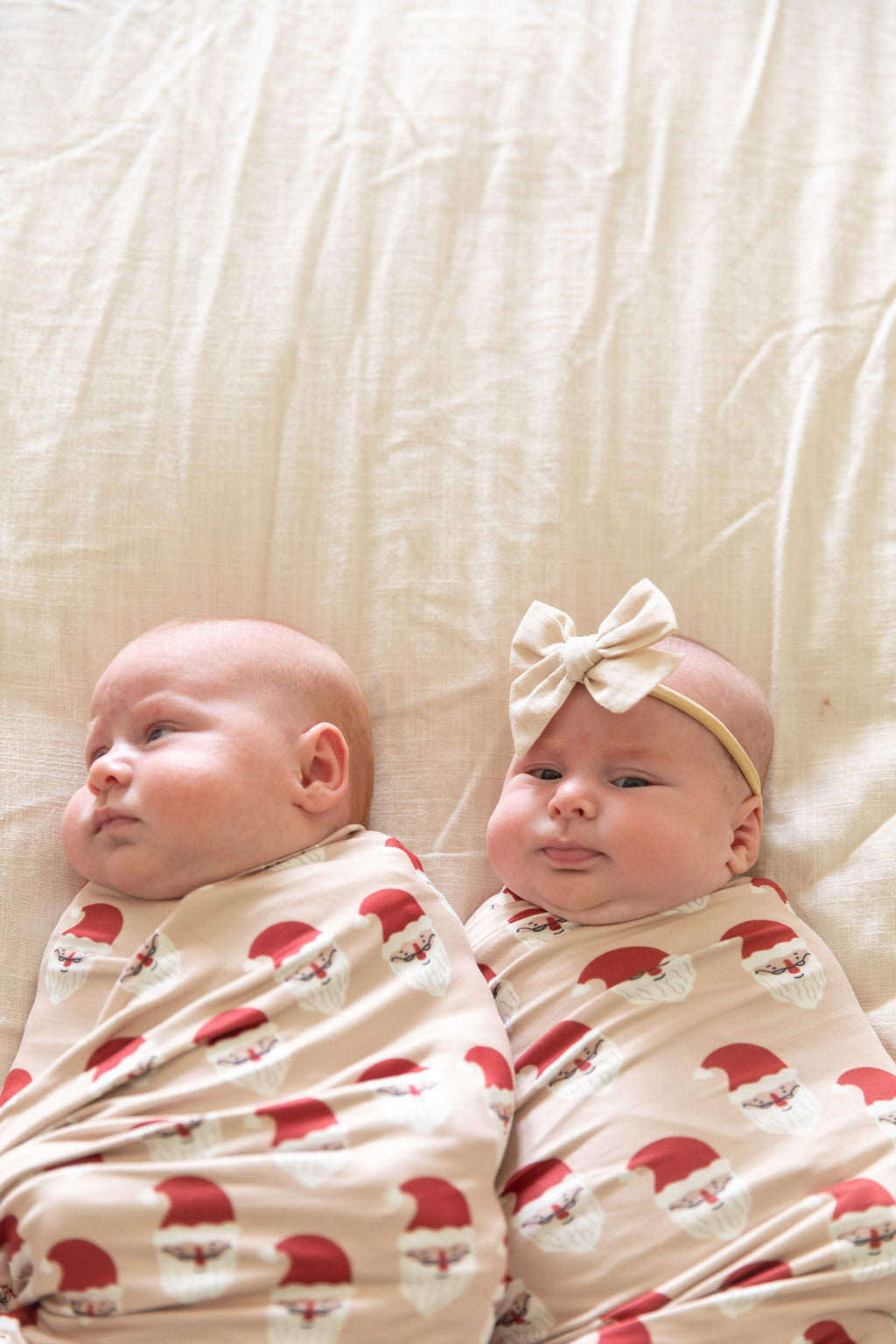 SANTAS | SWADDLE