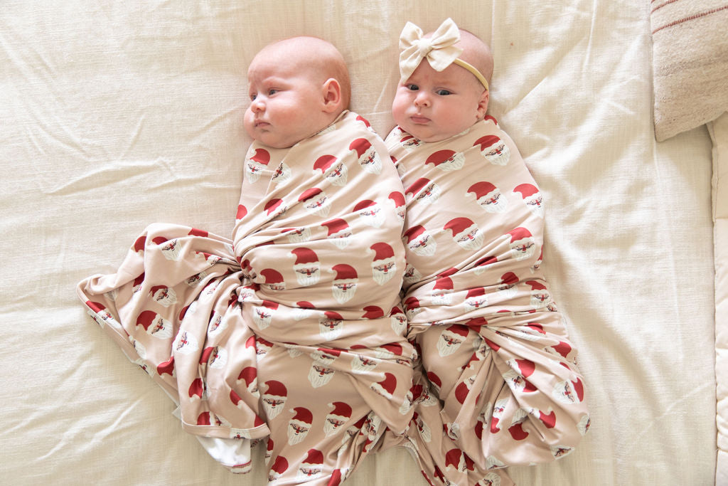 SANTAS | SWADDLE