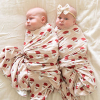 SANTAS | SWADDLE