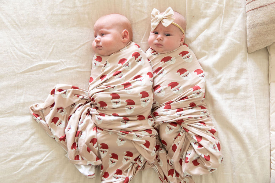 SANTAS | SWADDLE