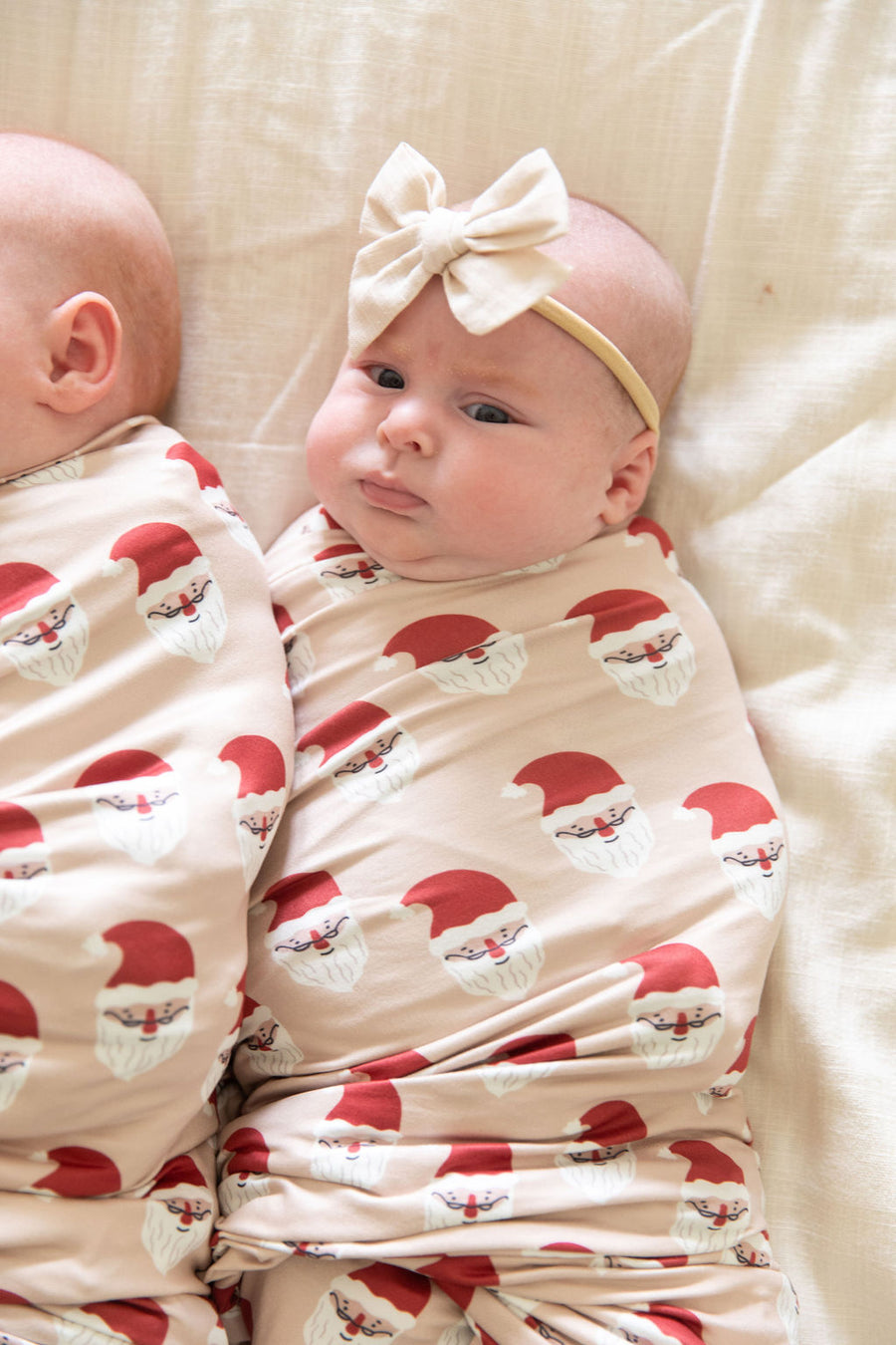 SANTAS | SWADDLE