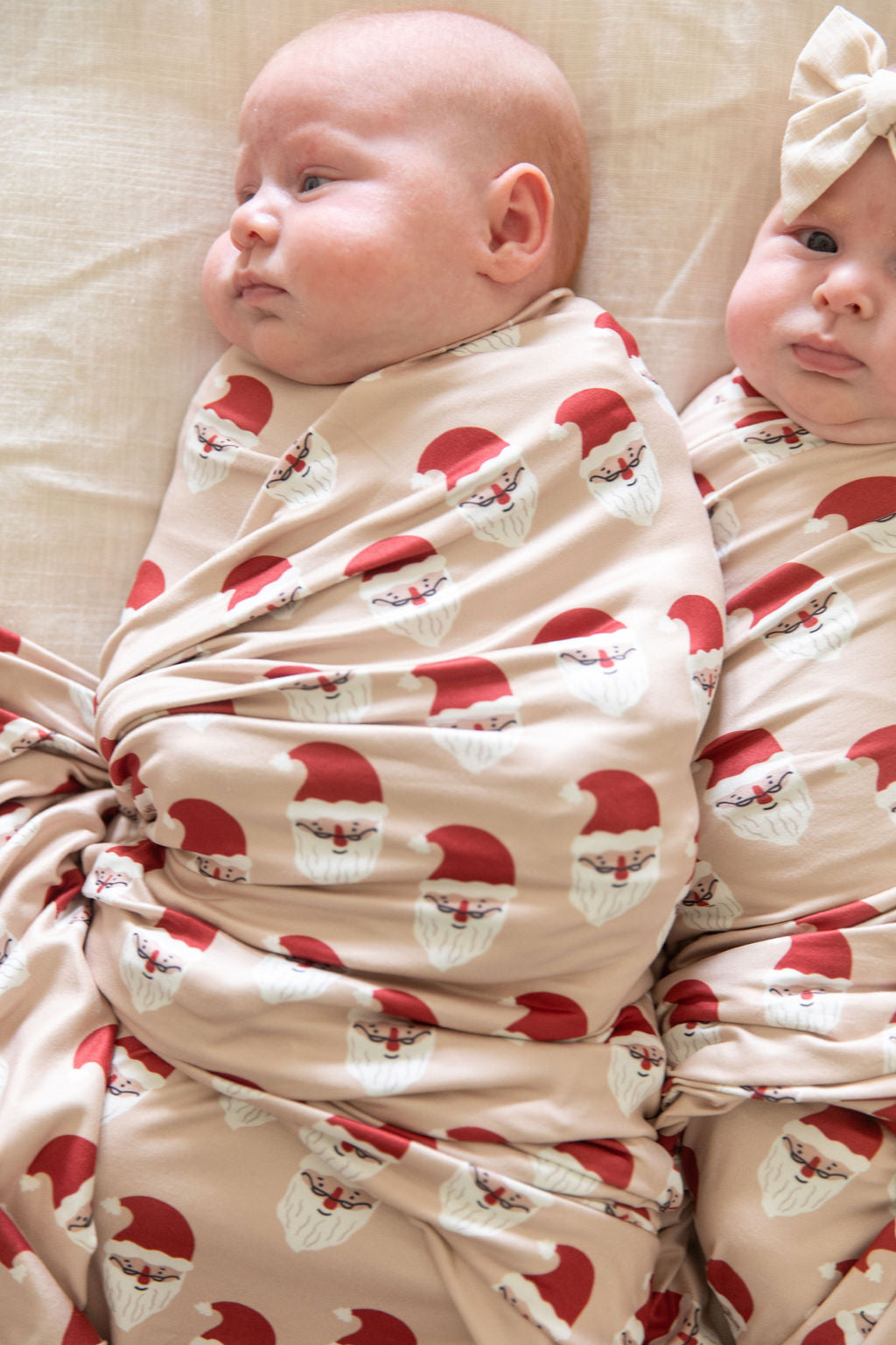 SANTAS | SWADDLE