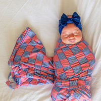 FREEDOM CHECKER | SWADDLE