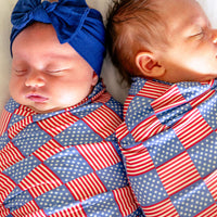 FREEDOM CHECKER | SWADDLE
