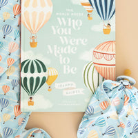 HOT AIR BALLOON | SWADDLE