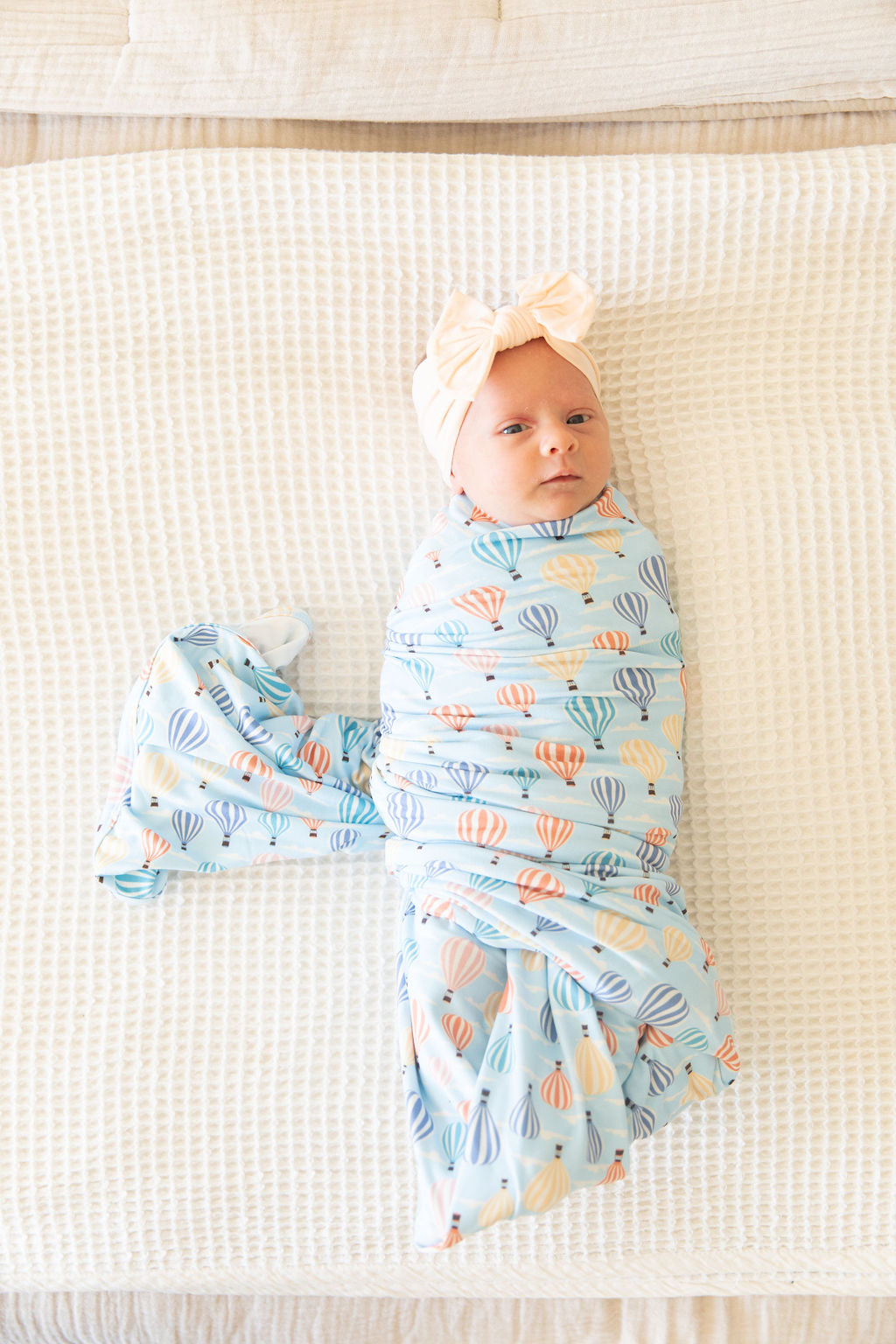 HOT AIR BALLOON | SWADDLE