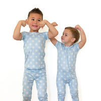 BLUE SUNSHINE | SHORT SLEEVE