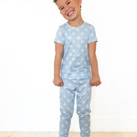 BLUE SUNSHINE | SHORT SLEEVE