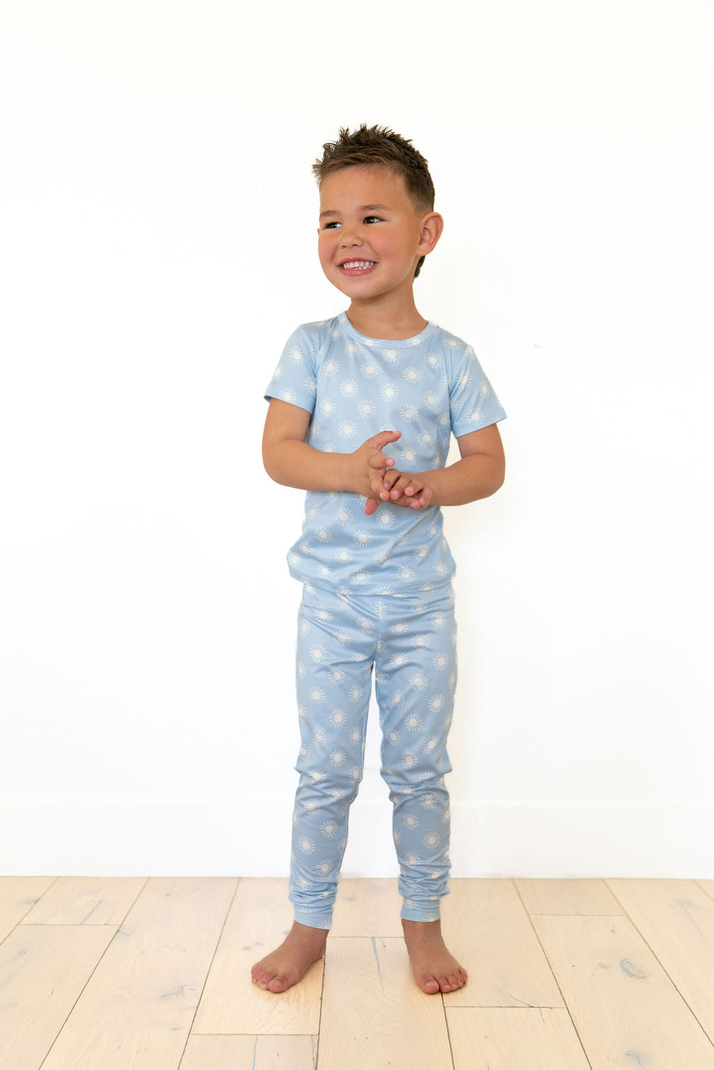 BLUE SUNSHINE | SHORT SLEEVE