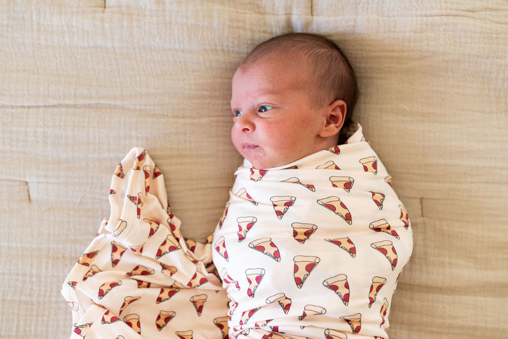 PIZZA MY HEART | SWADDLE