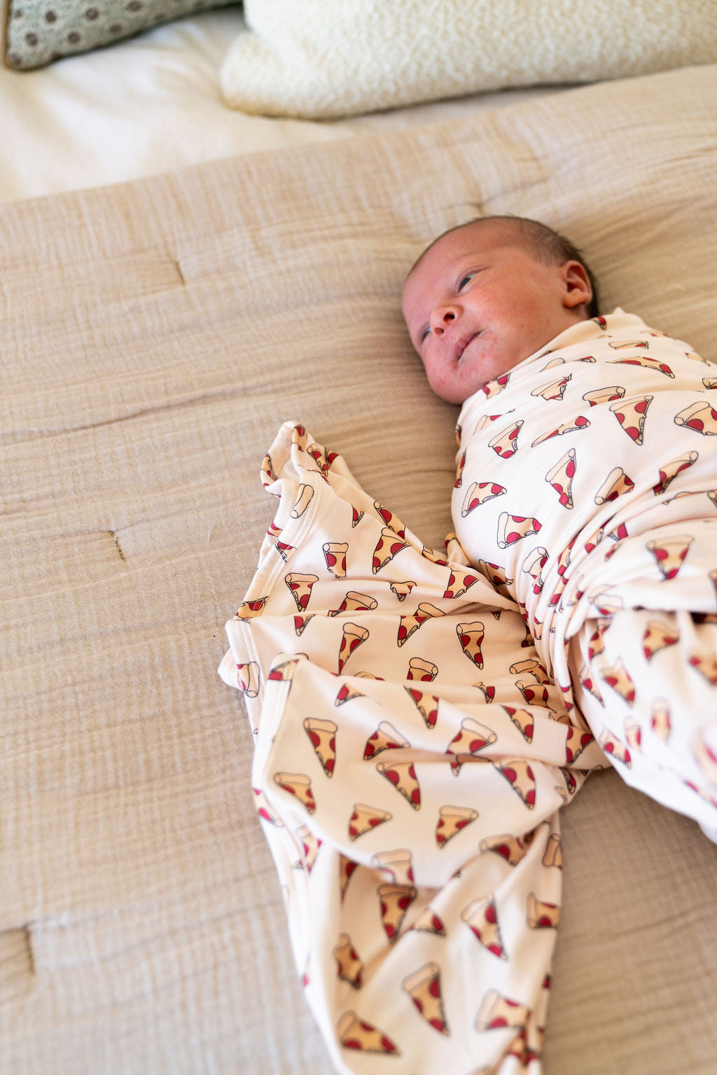 PIZZA MY HEART | SWADDLE