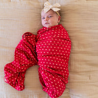 MINI HEART | SWADDLE