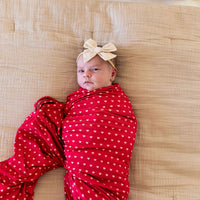 MINI HEART | SWADDLE