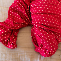 MINI HEART | SWADDLE