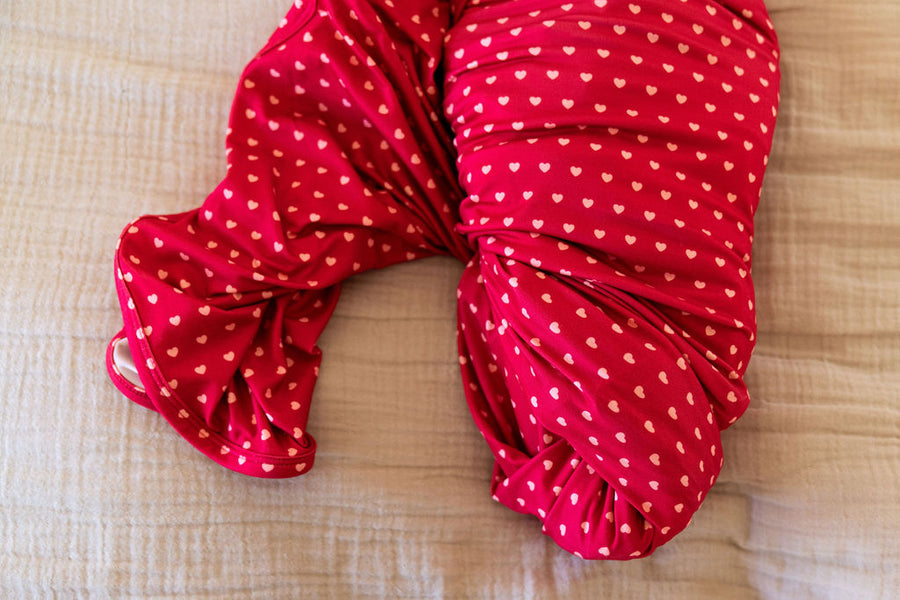 MINI HEART | SWADDLE