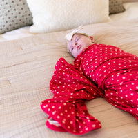 MINI HEART | SWADDLE