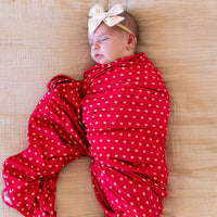 MINI HEART | SWADDLE