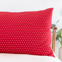 MINI HEART | PILLOW CASE