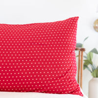 MINI HEART | PILLOW CASE