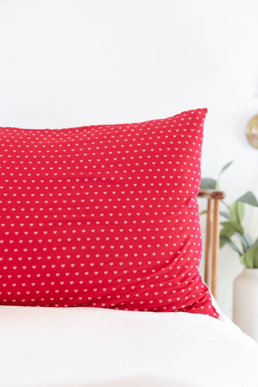 MINI HEART | PILLOW CASE