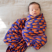 BASKETBALL FLAMES | SWADDLE