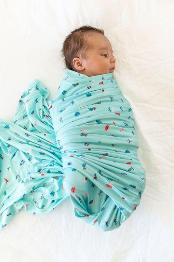 SEASHORE | SWADDLE