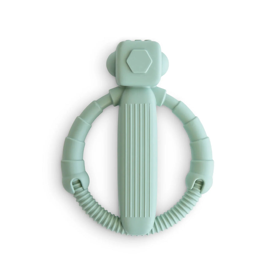 ROBOT RATTLE TEETHER