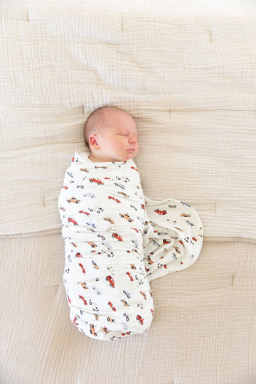 CARS | SWADDLE