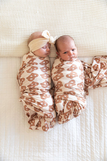 PRETZELS | SWADDLE